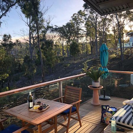 Free Spirit Pods Villa Barnes Bay Bagian luar foto