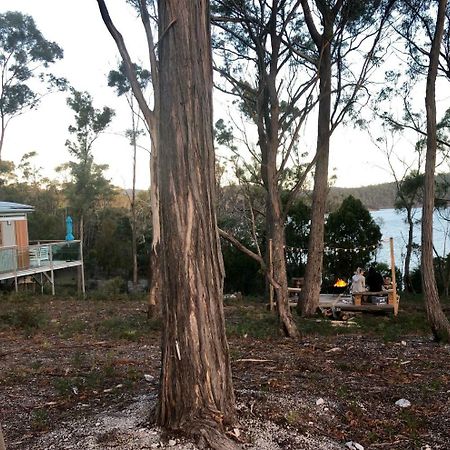 Free Spirit Pods Villa Barnes Bay Bagian luar foto