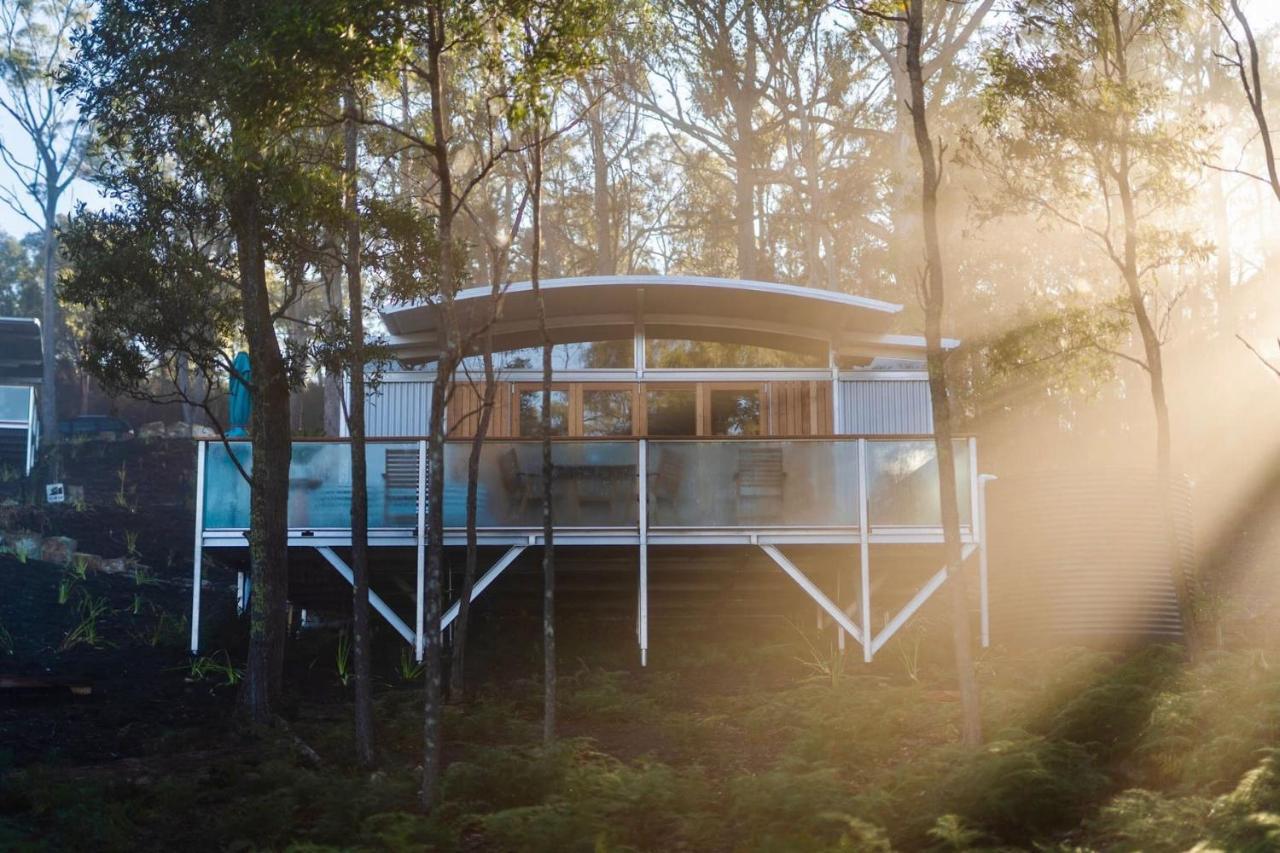 Free Spirit Pods Villa Barnes Bay Bagian luar foto