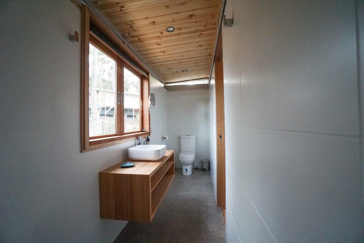 Free Spirit Pods Villa Barnes Bay Bagian luar foto