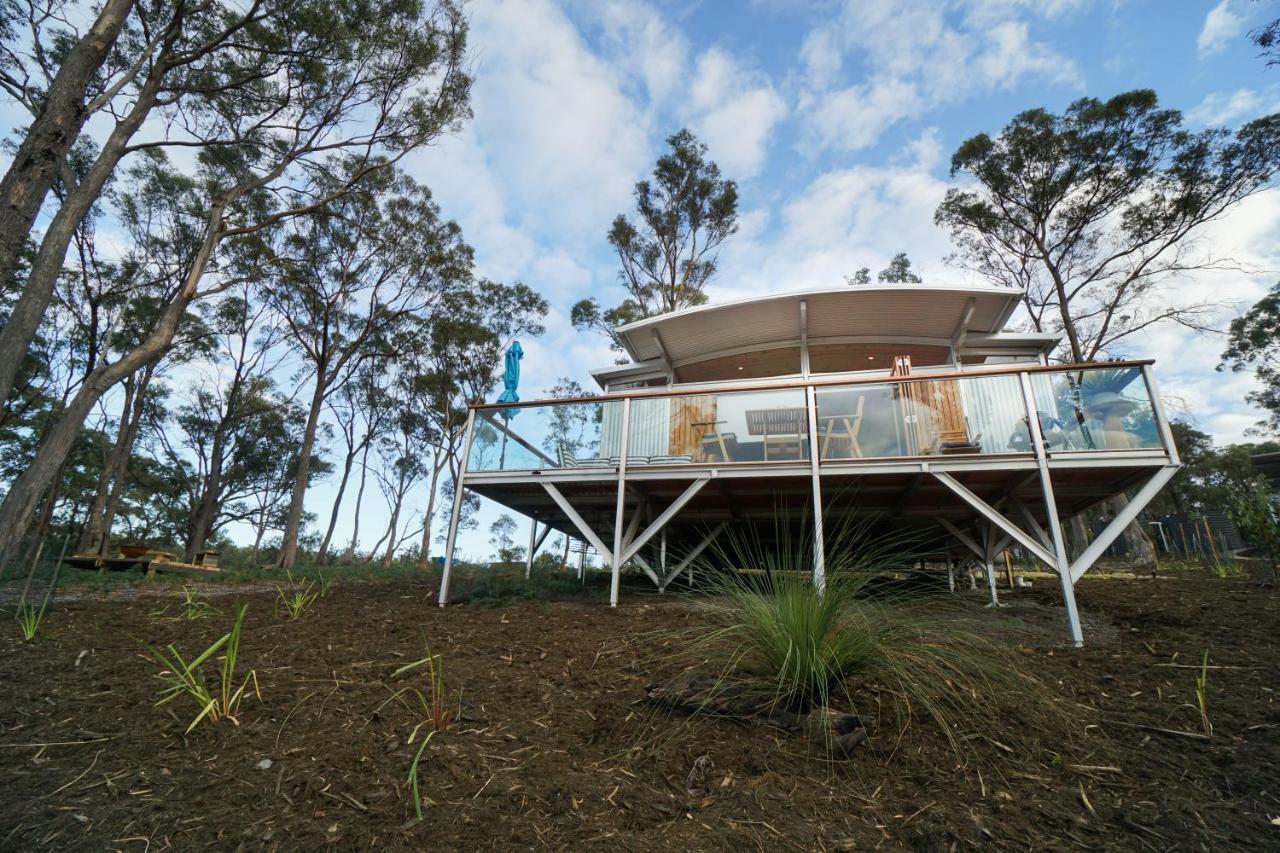 Free Spirit Pods Villa Barnes Bay Bagian luar foto