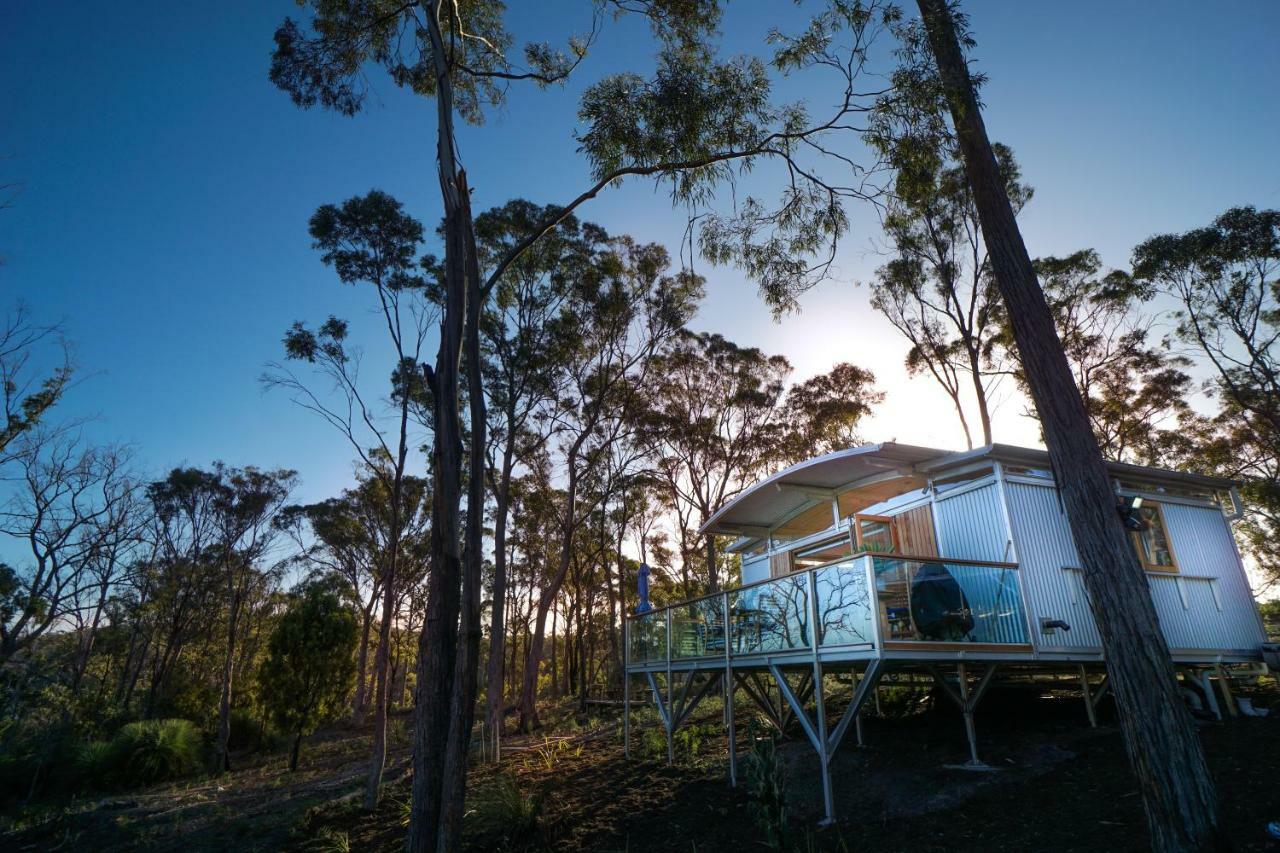 Free Spirit Pods Villa Barnes Bay Bagian luar foto
