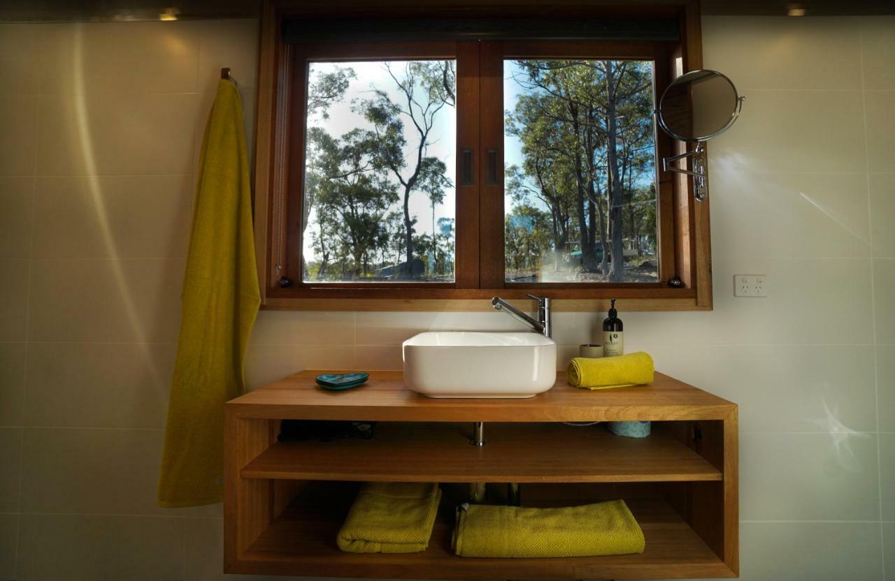 Free Spirit Pods Villa Barnes Bay Bagian luar foto