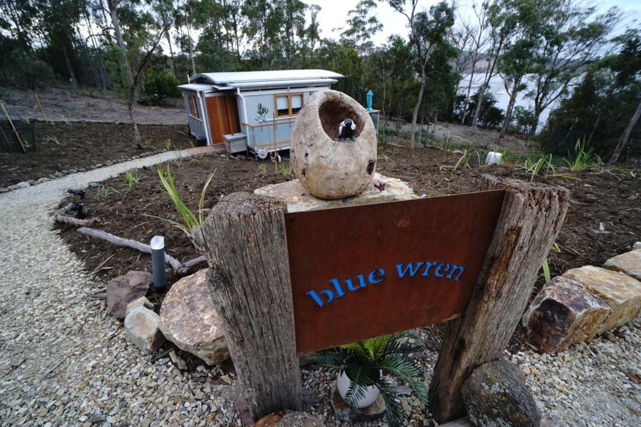 Free Spirit Pods Villa Barnes Bay Bagian luar foto