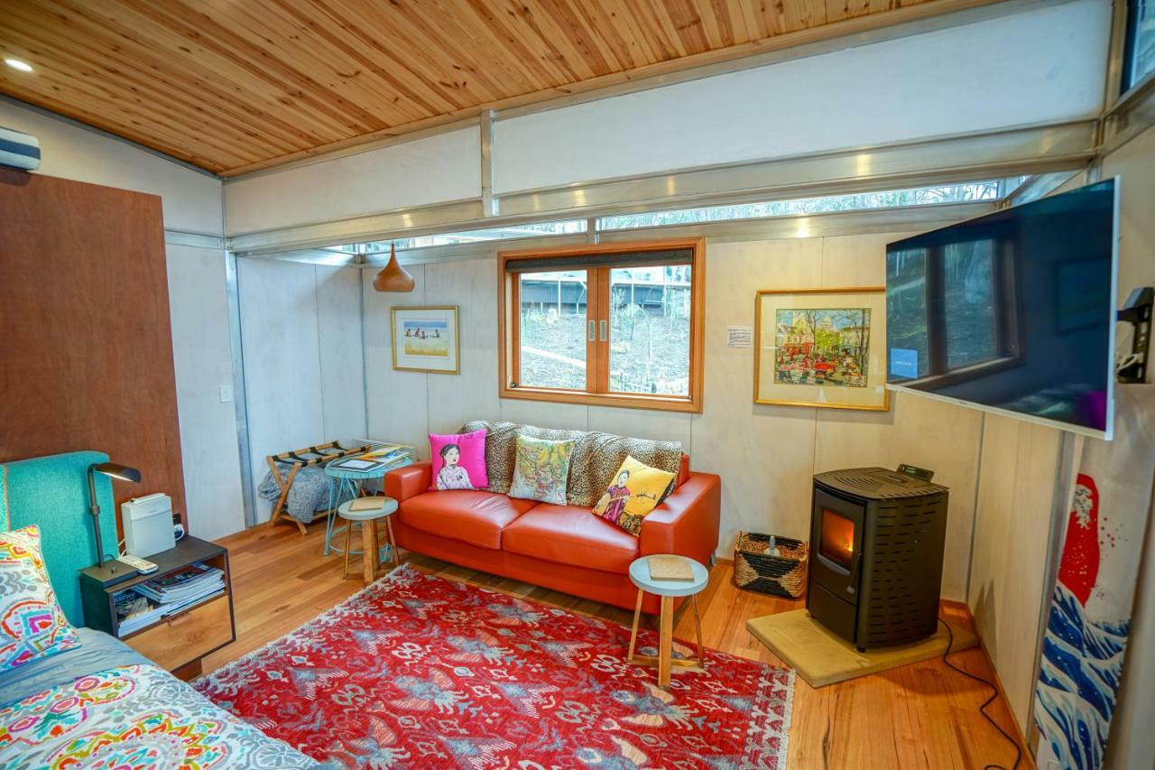 Free Spirit Pods Villa Barnes Bay Bagian luar foto